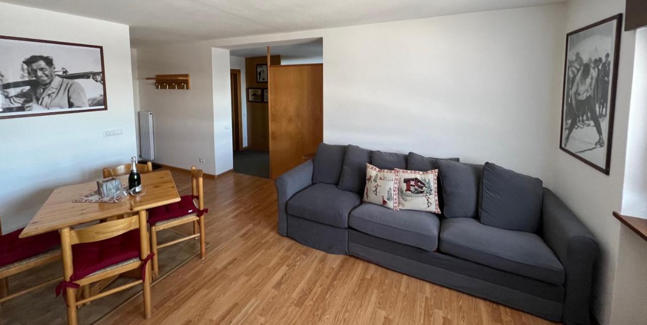 B&B Chalet Nicolussi Тренто Экстерьер фото