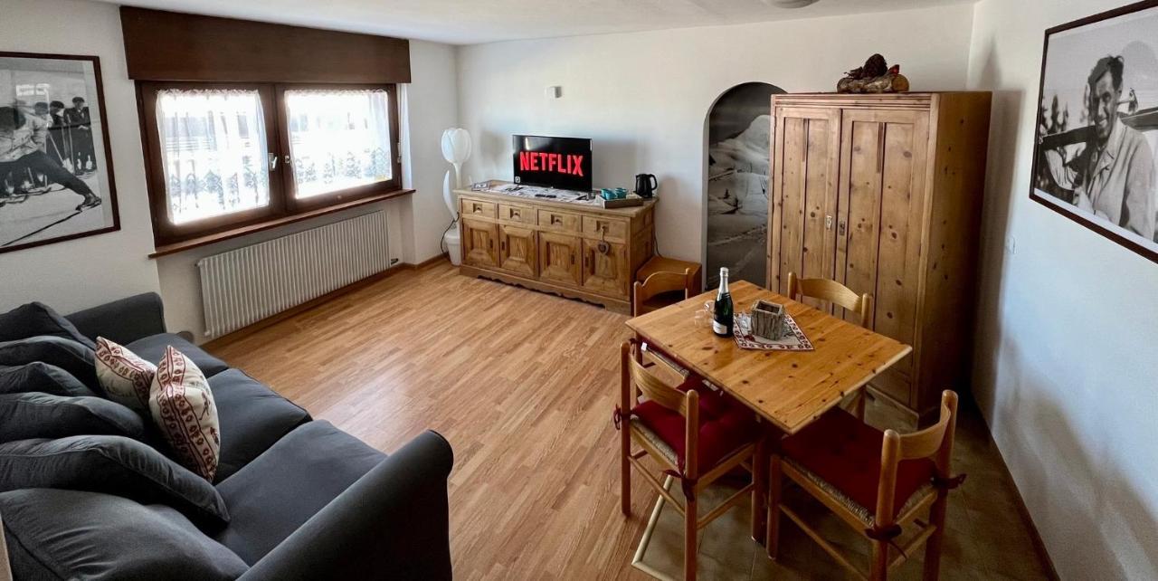 B&B Chalet Nicolussi Тренто Экстерьер фото