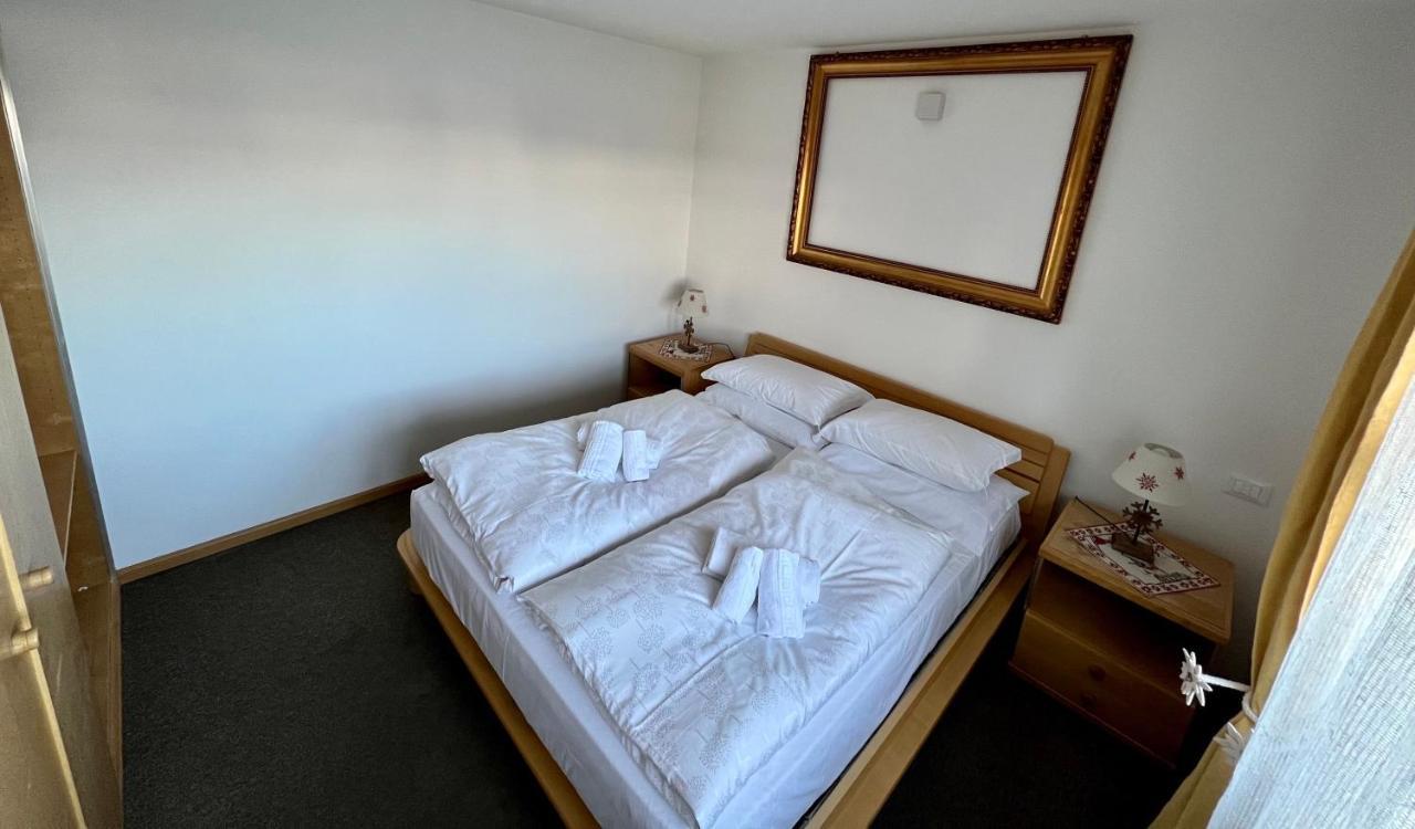 B&B Chalet Nicolussi Тренто Экстерьер фото